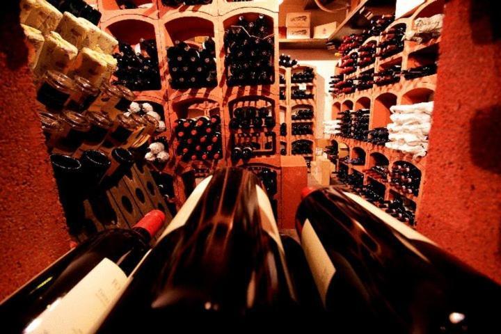 Hotel Arnaldo Aquila D'Oro Rubiera Ngoại thất bức ảnh