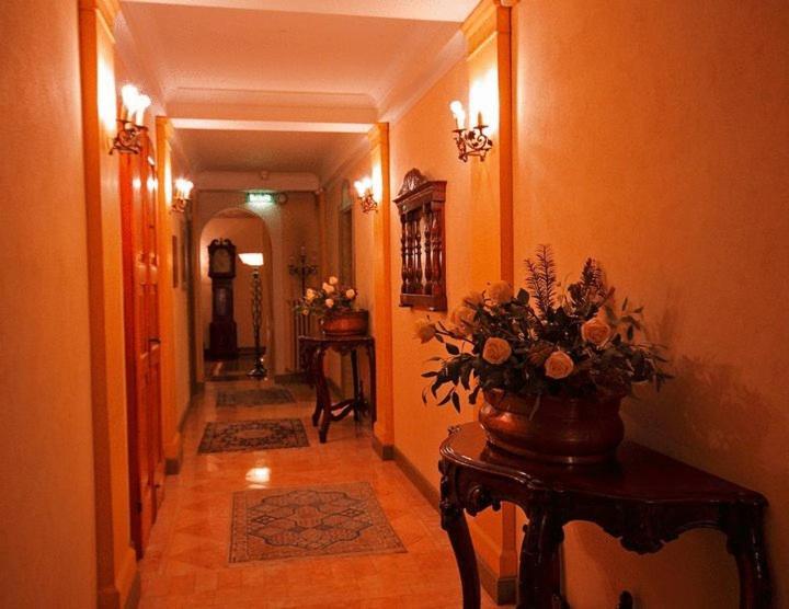 Hotel Arnaldo Aquila D'Oro Rubiera Ngoại thất bức ảnh
