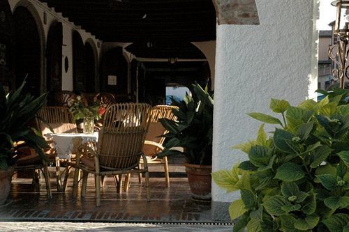 Hotel Arnaldo Aquila D'Oro Rubiera Ngoại thất bức ảnh